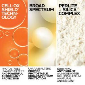 ANTHELIOS CLEAR SKIN OIL FREE SUNSCREEN SPF 60