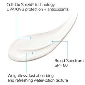 ANTHELIOS COOLING WATER SUNSCREEN LOTION SPF 60