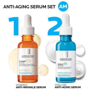 Anti-Aging Four Serum Set (6)