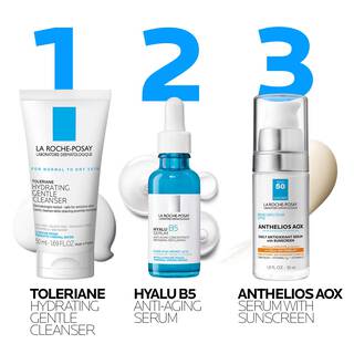 Anti-Aging Skin Care Routine Travel Set (3)
