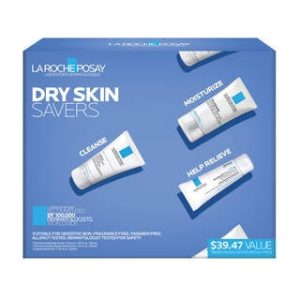 DRY SKIN SAVER SET