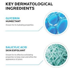 EFFACLAR CREAM CLEANSER FOR OILY SKIN