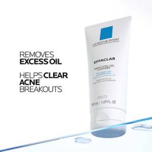 EFFACLAR MEDICATED ACNE FACE WASH