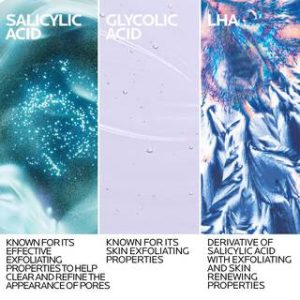 EFFACLAR SALICYLIC ACID ACNE TREATMENT SERUM