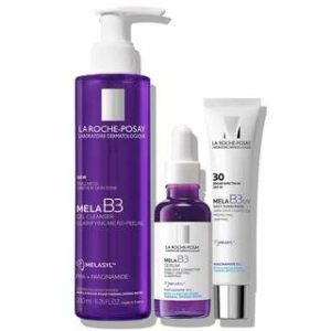 MELA B3 DARK SPOT ROUTINE SET