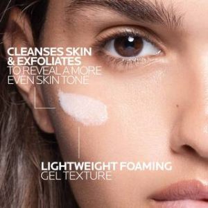 MELA B3 FACIAL GEL CLEANSER WITH MELASYL™ + NIACINAMIDE