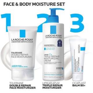 MOISTURIZING SKIN CARE ROUTINE FOR DRY SKIN