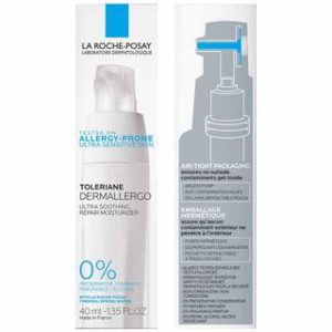 TOLERIANE DERMALLERGO MOISTURIZING CREAM