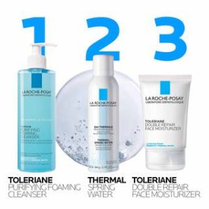 TOLERIANE PURIFYING FOAMING FACE WASH