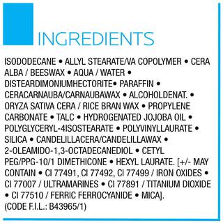 Toleriane Waterproof Mascara