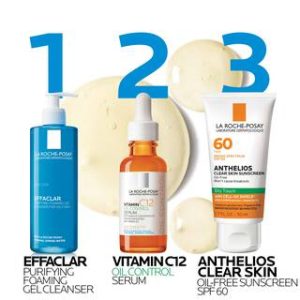 VITAMIN C12 OIL CONTROL SERUM FOR OILY SKIN