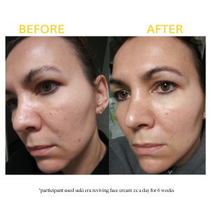 Suki ERA Reviving Face Cream – Retro Packaging