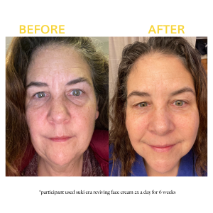 Suki ERA Reviving Face Cream – Retro Packaging