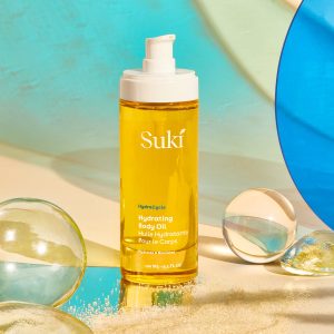 Hydrating Body Oil