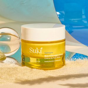 Rich Overnight Cream